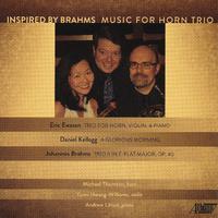 Inspired by Brams–Music for Horn Trio