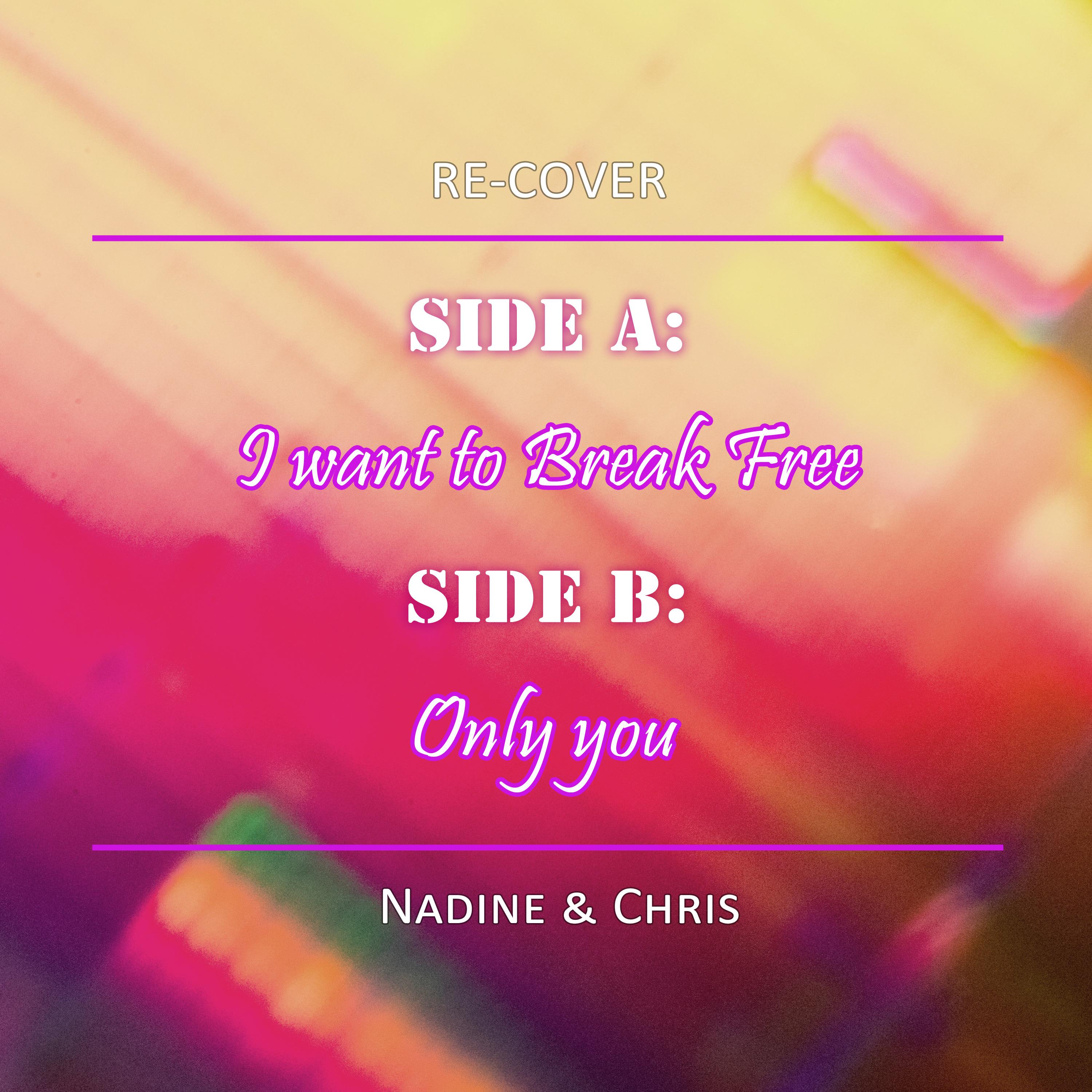 I Want To Break Free