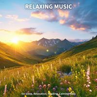 #01 Relaxing Music for Sleep, Relaxation, Reading, Calming Baby