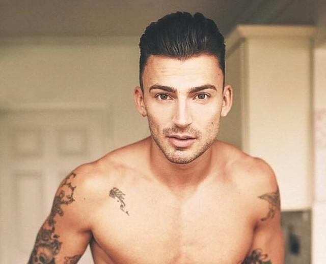 Jake Quickenden