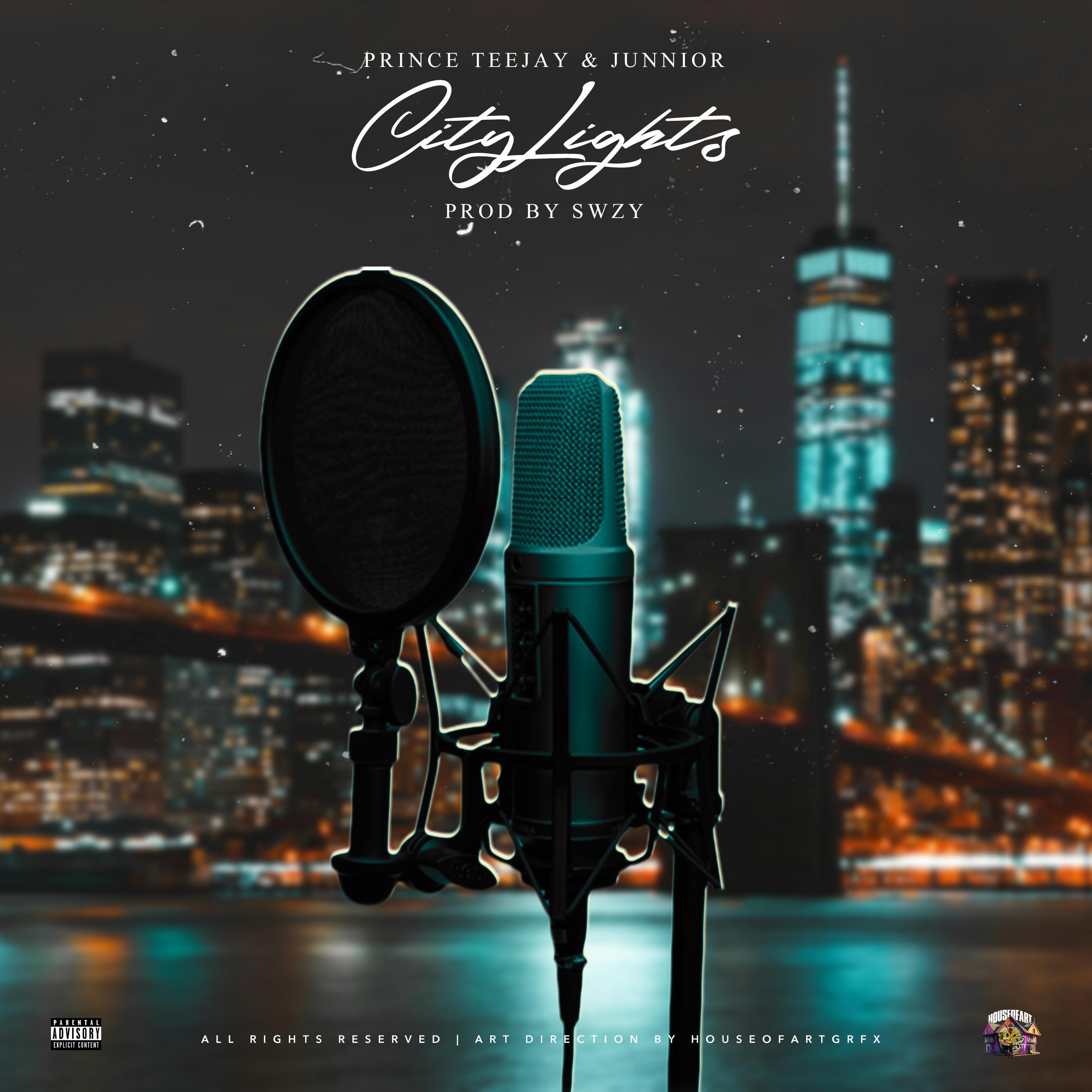 City Lights (feat. Junnior & Prince Teejay)