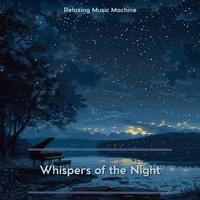 Whispers of the Night: Piano & Flute for Deep Sleep