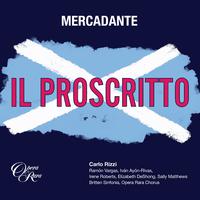 Mercadante: Il proscritto