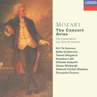 Mozart: The Concert Arias (5 CDs)