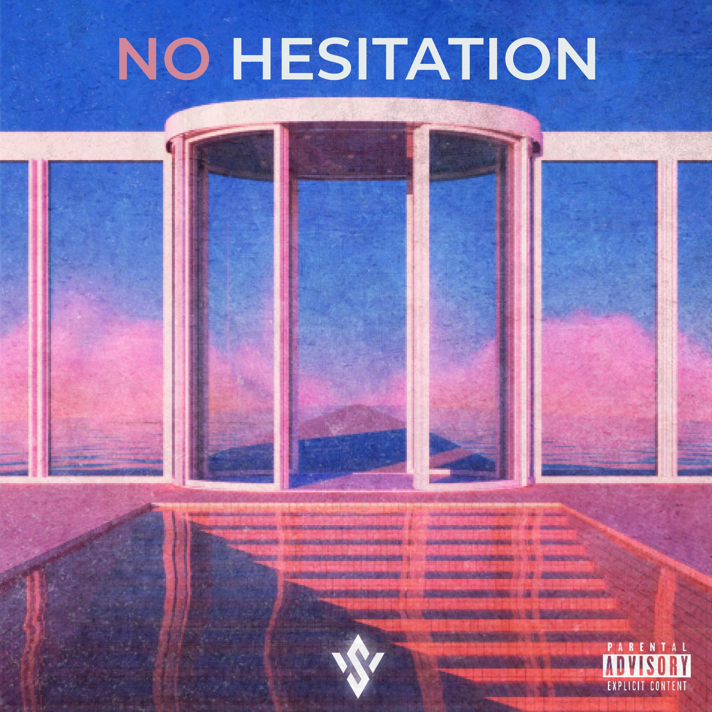 NO HESITATION (feat. Shak Stzy)