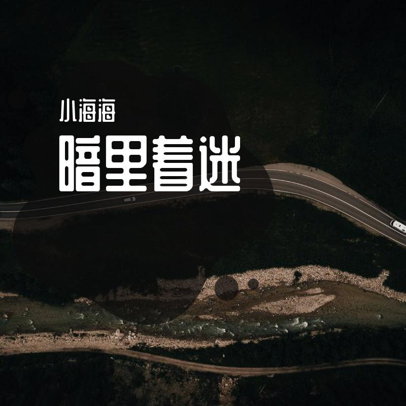 暗里着迷封面