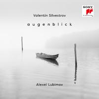 Two Pieces for Piano Solo/I. Augenblick