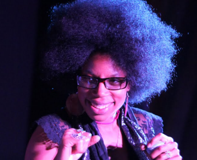 Georgia Anne Muldrow