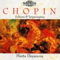 Chopin: Scherzo & Impromptus