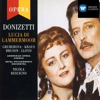 Donizetti: Lucia di Lammermoor