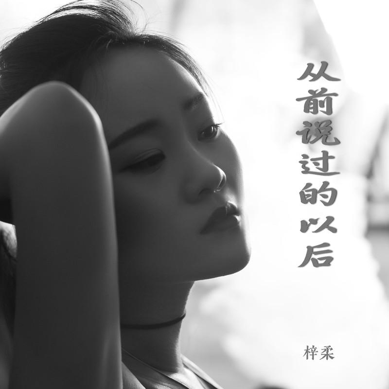 从前说过的以后 (Live合唱版伴奏)封面