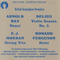 British Gramophone Premieres