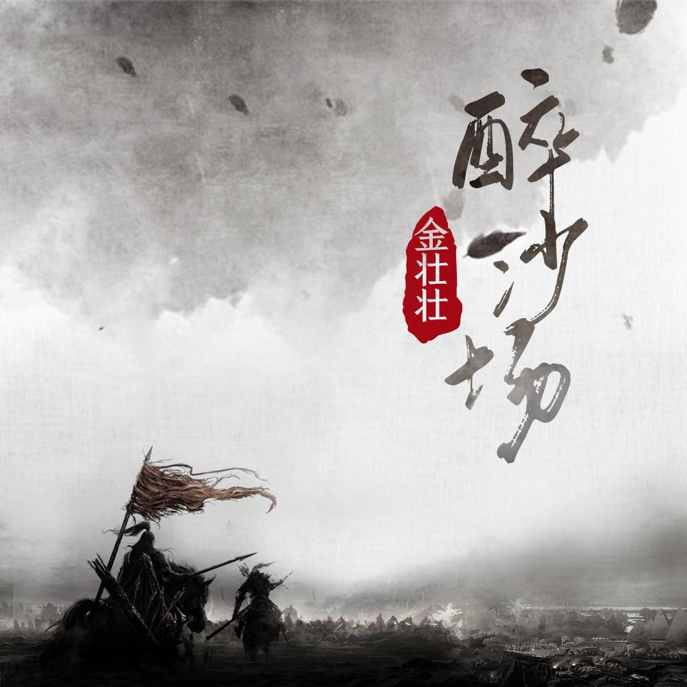 醉沙场 - 金壮壮封面