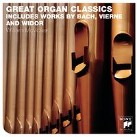 Great Organ Classics ((from Symphonie V Op 42 in F))