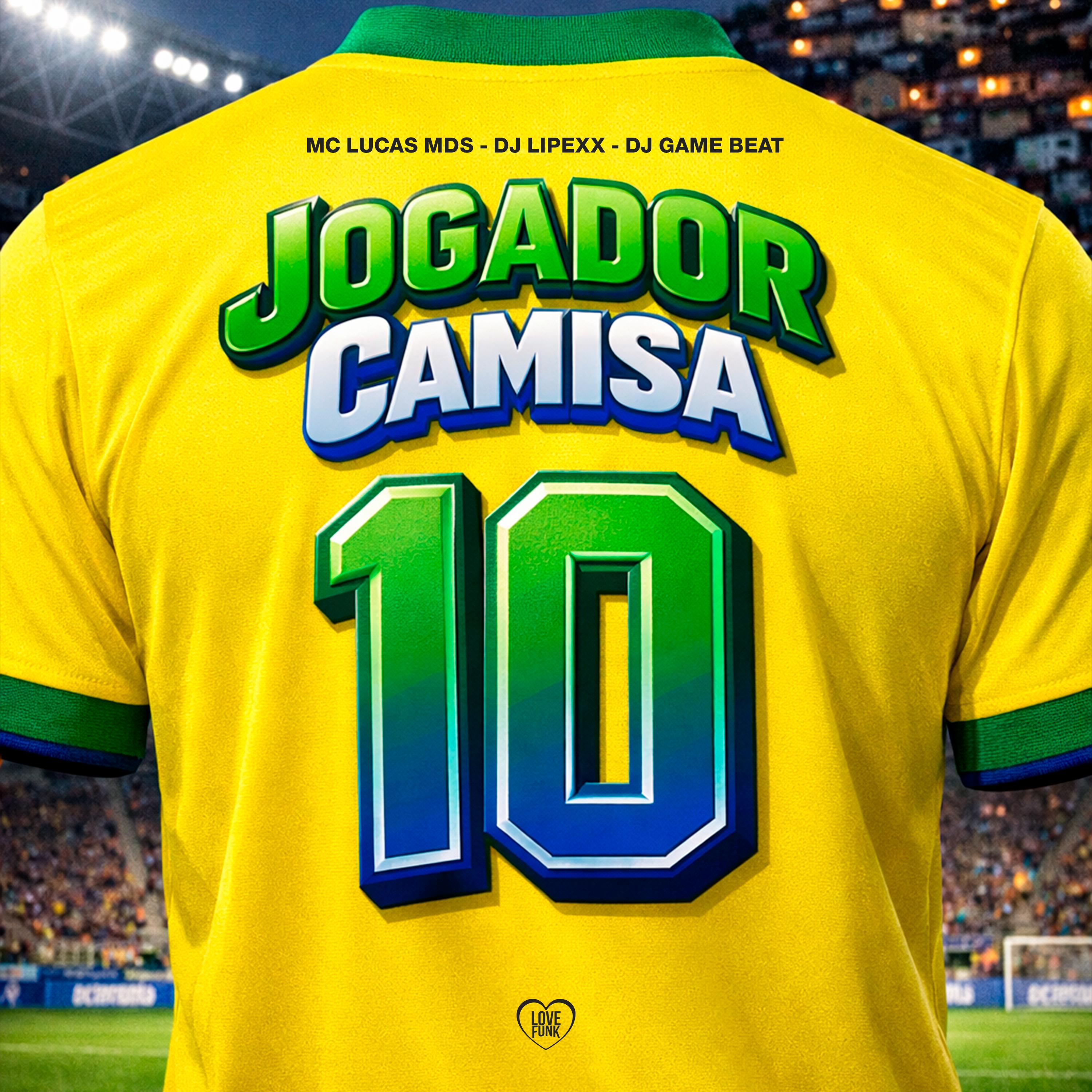 Jogador Camisa 10