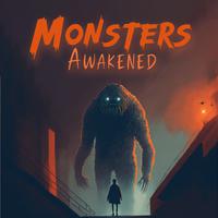 Monsters Awakened: Halloween Spooky Ambience, Haunted Sounds Effects