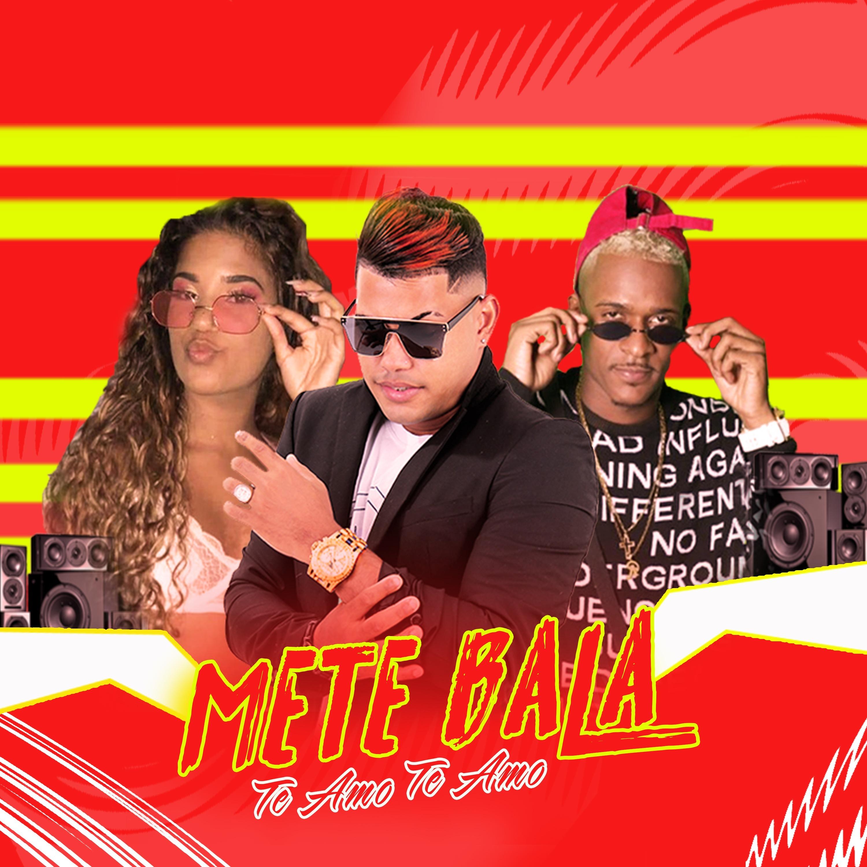 Mete Bala Te Amo Te Amo