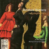 Romberg, B.H.: Symphonies Nos. 2 and 3 / Trauer-Symphonie