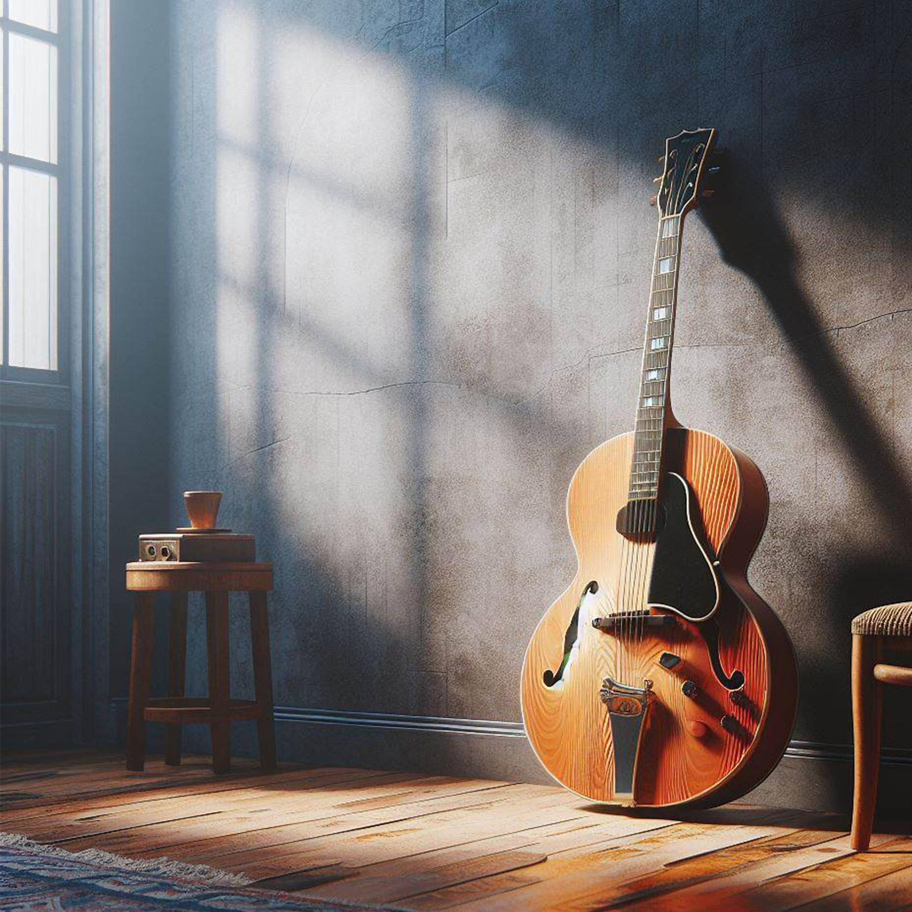 Waltz For Debby (Solo Guitar) (Instrumental Version)