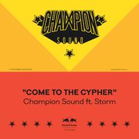 Come To The Cypher (feat. Storm)