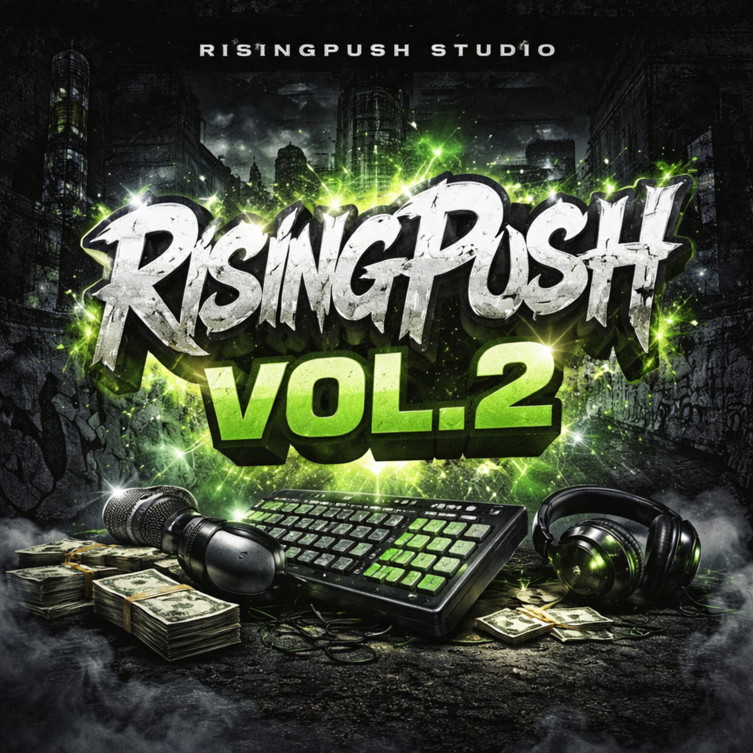 Free Boyskido & Emteey Shmurda Type Instrumental Beat