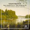 Nina Karmon - Violin Sonata in G Major, Op. 52:I. Andante sostenuto - Allegro