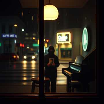 好久不见 (R&B)封面