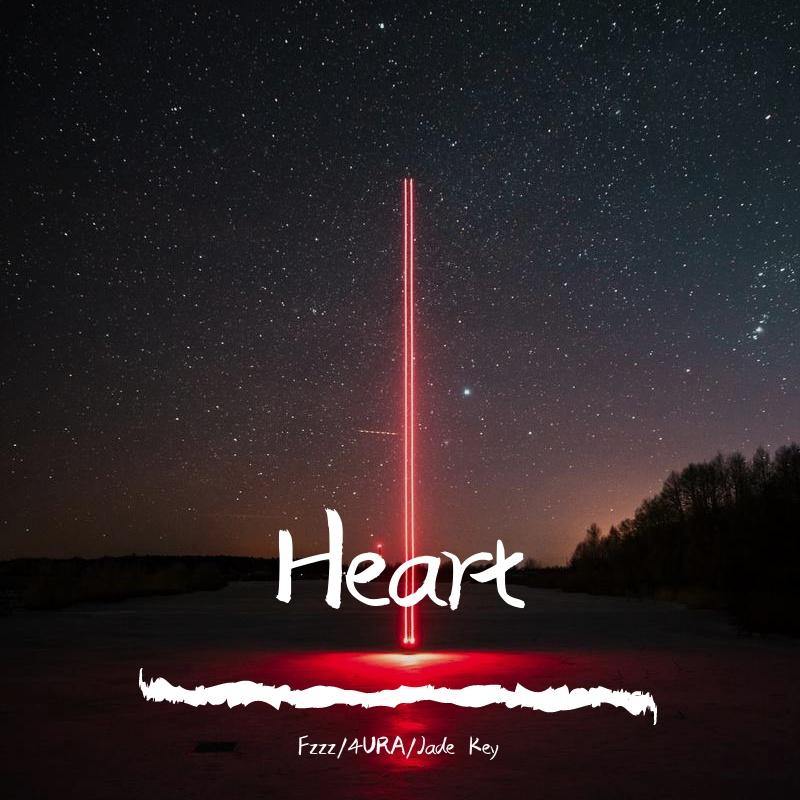 Heart（Falling tone）封面