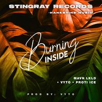 Burning inside (feat. MAVN LKLD, PROTI ICE & VYTO)