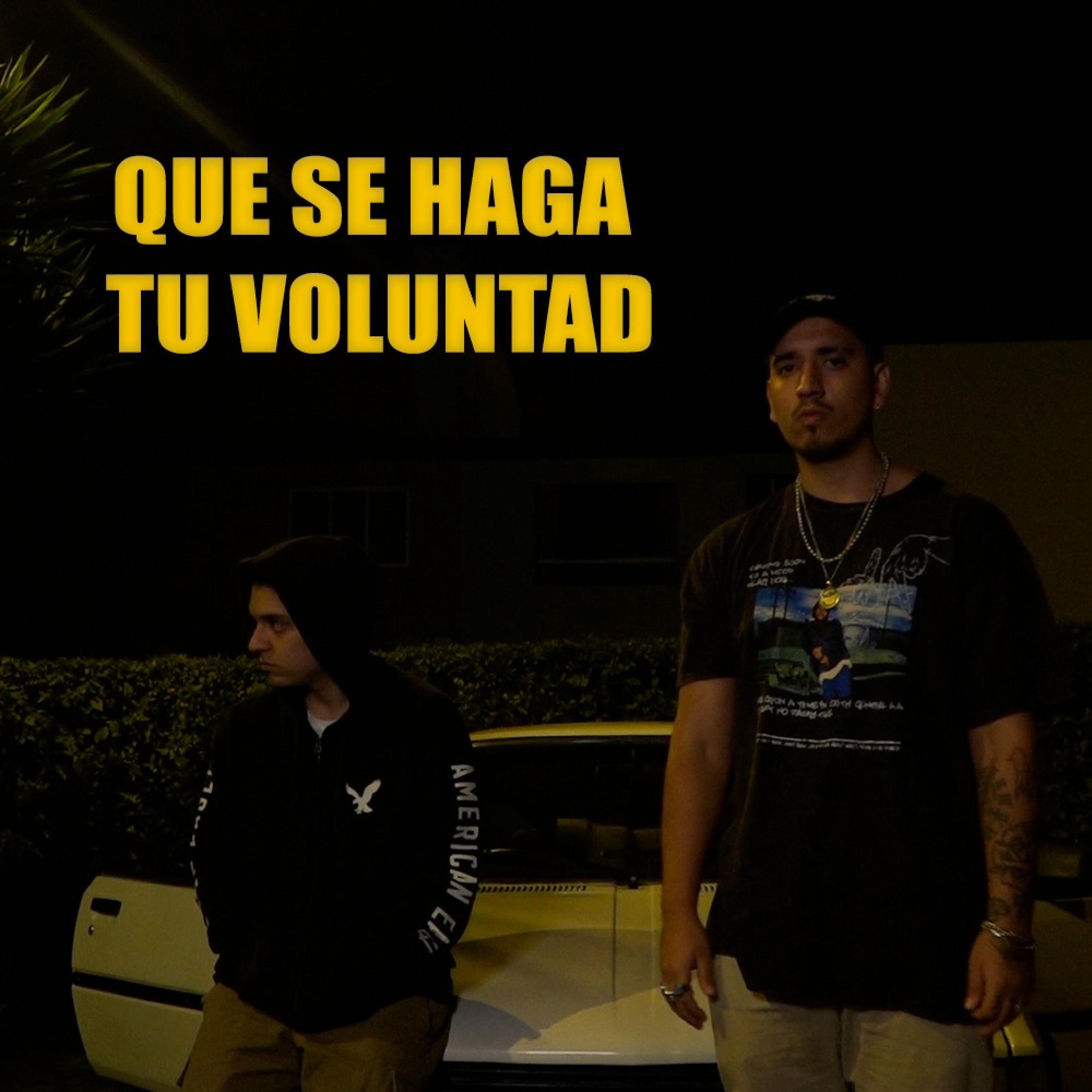 Que se haga tu voluntad (feat. Kaeve)