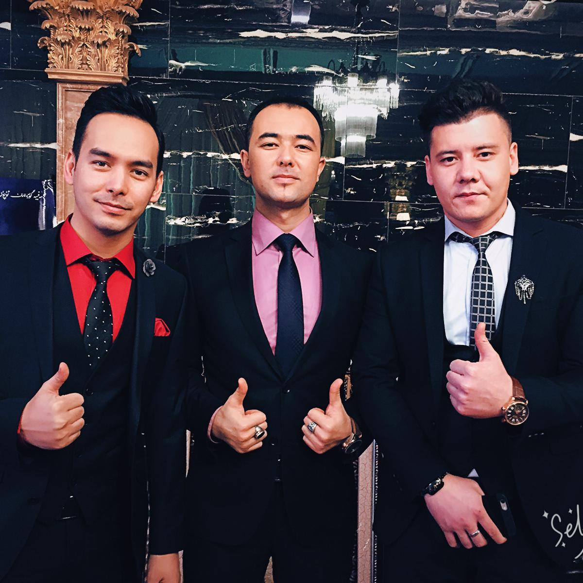 Umudlik Dillar-《励志青年》封面