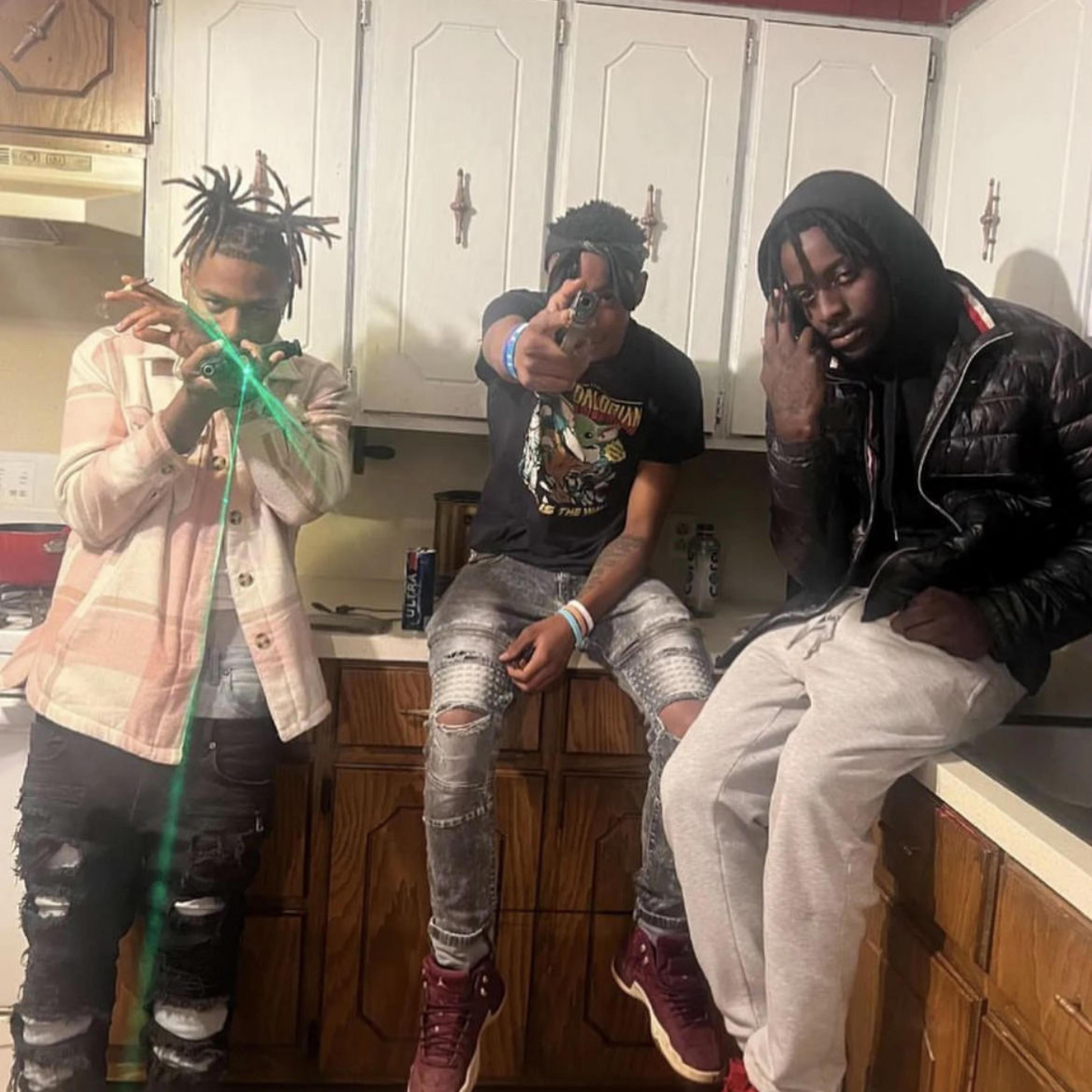 On That (feat. 4GM Velli & SpinnCentral)