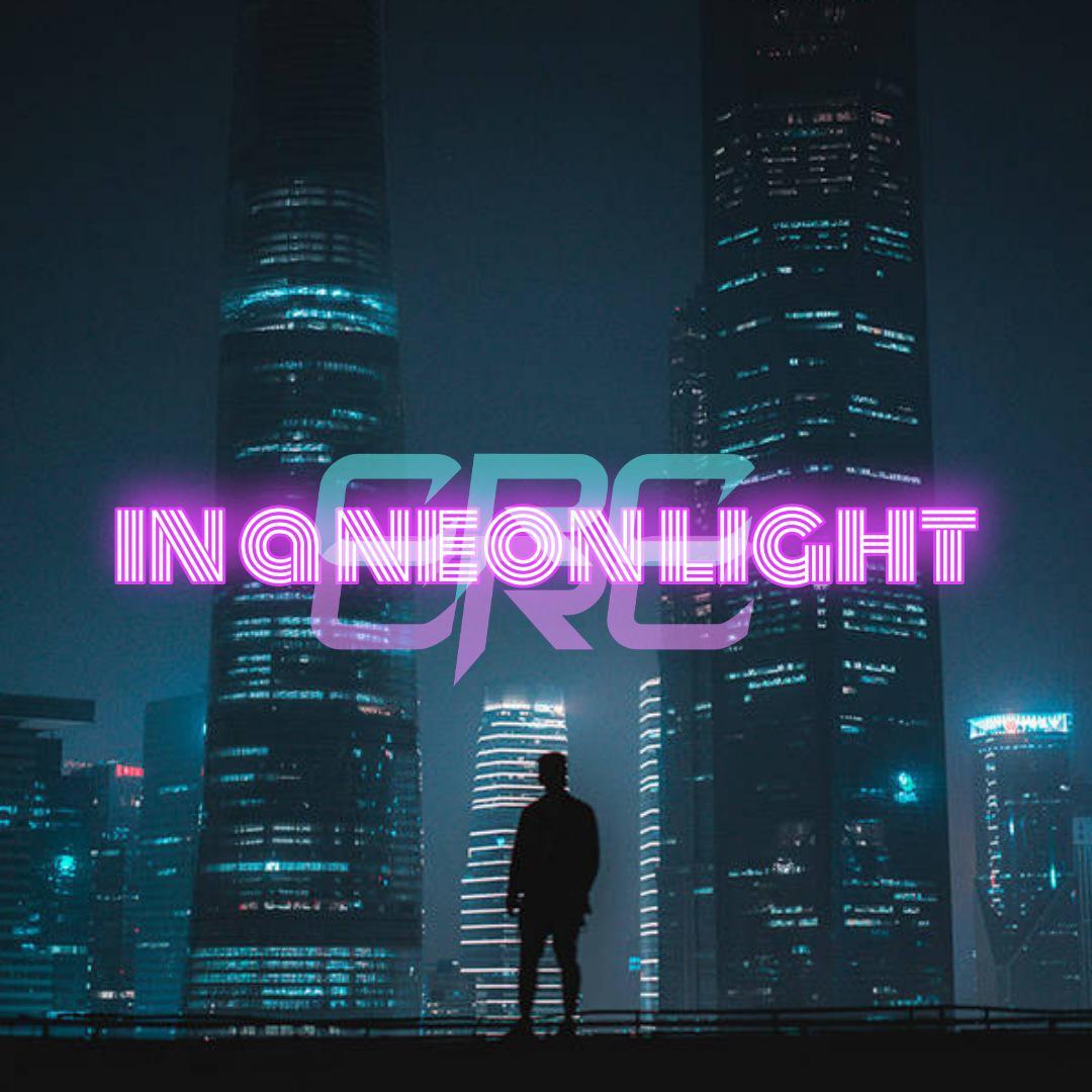 霓虹灯下封面