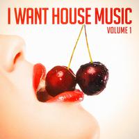 I Want House Music, Vol. 1