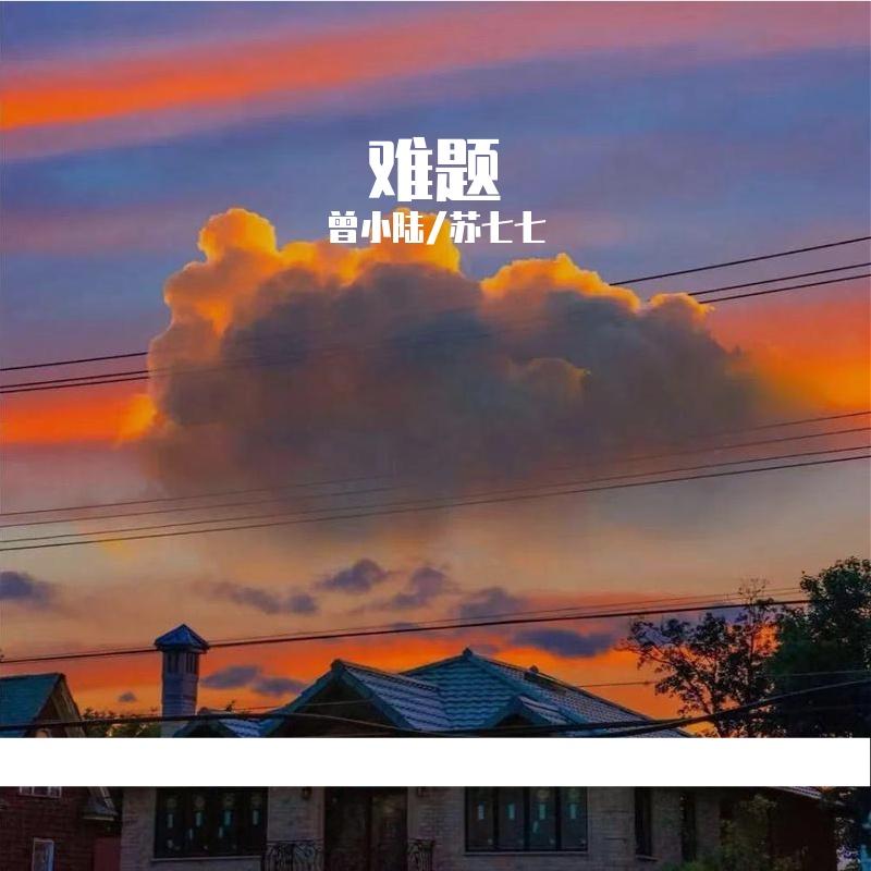 Veezy-难题 Dj Breakbeat(Remix)封面
