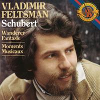 Schubert: Fantasy in C Major, D. 760 & 6 Moments musicaux, D. 780 (Remastered)