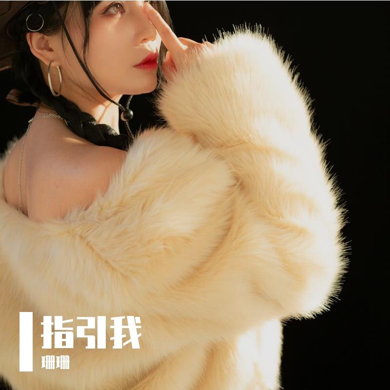 指引我(伴奏) - 珊珊封面