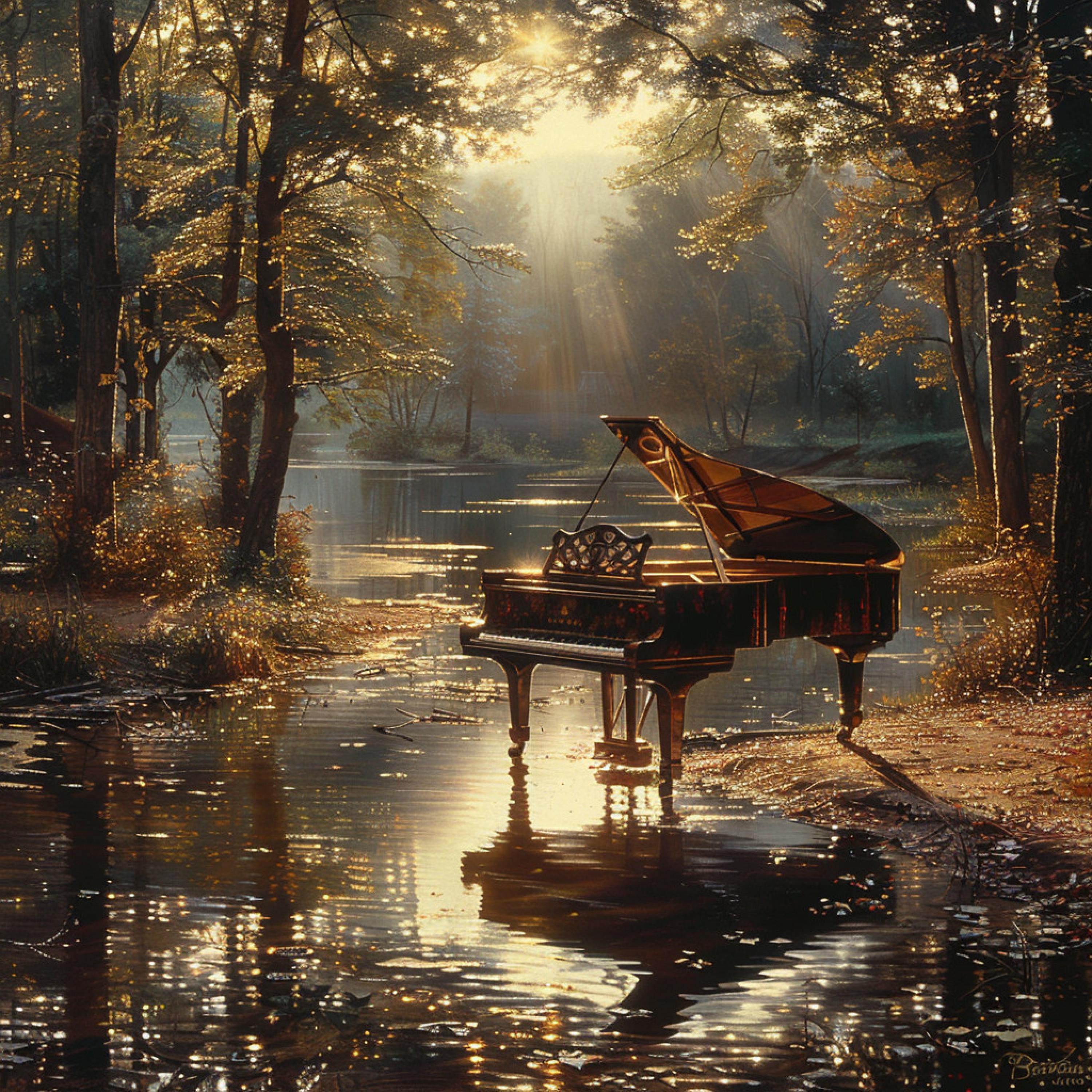 Piano Melódico Del Flujo De La Corriente_Pianista mozartiano_Corrientes Melódicas: Aventuras De Piano | 在线播放_Piano Melódico Del Flujo De La Corriente歌词_Piano Melódico Del Flujo De La Corriente下载 | 网易云音乐