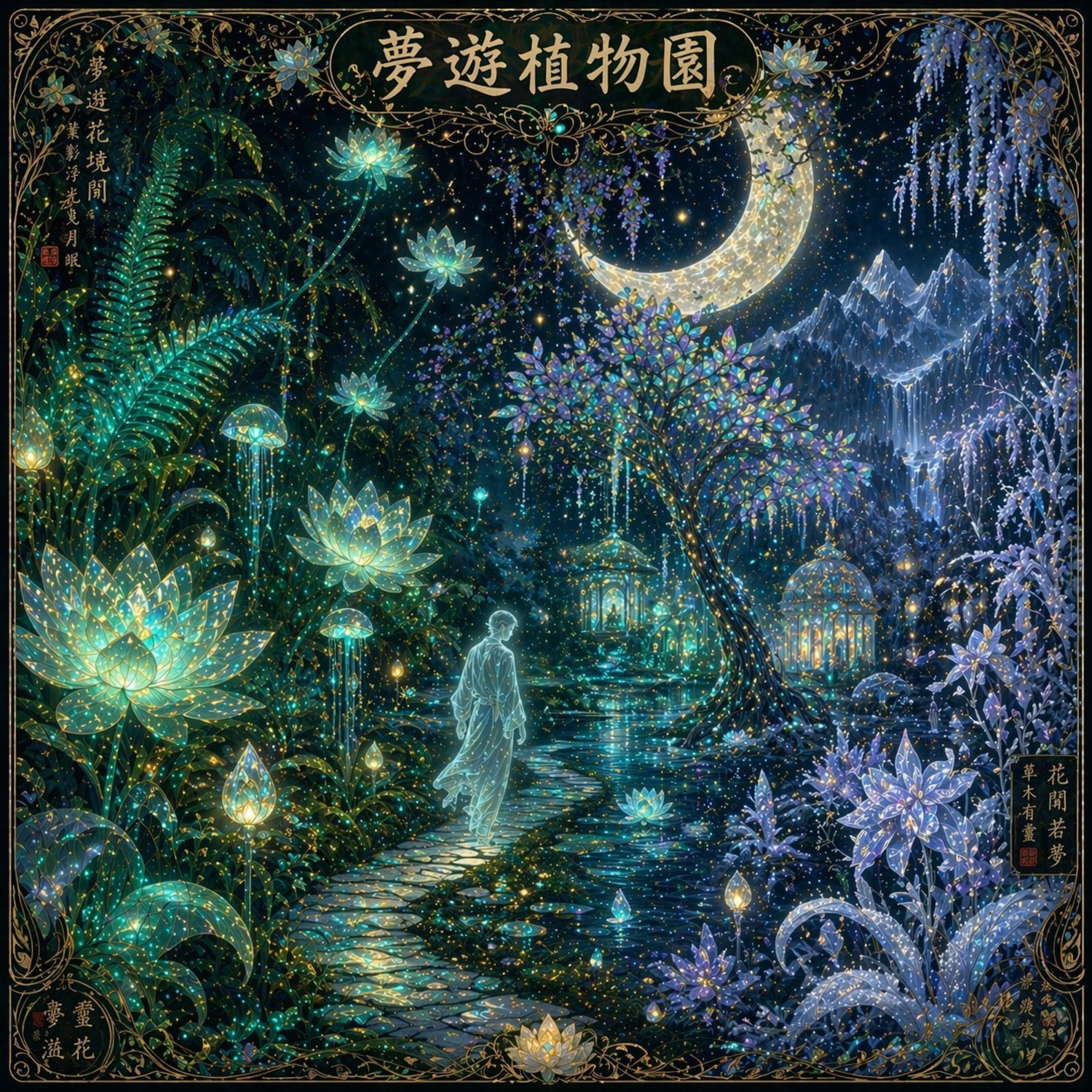藤蔓之間 - Henry.AI封面