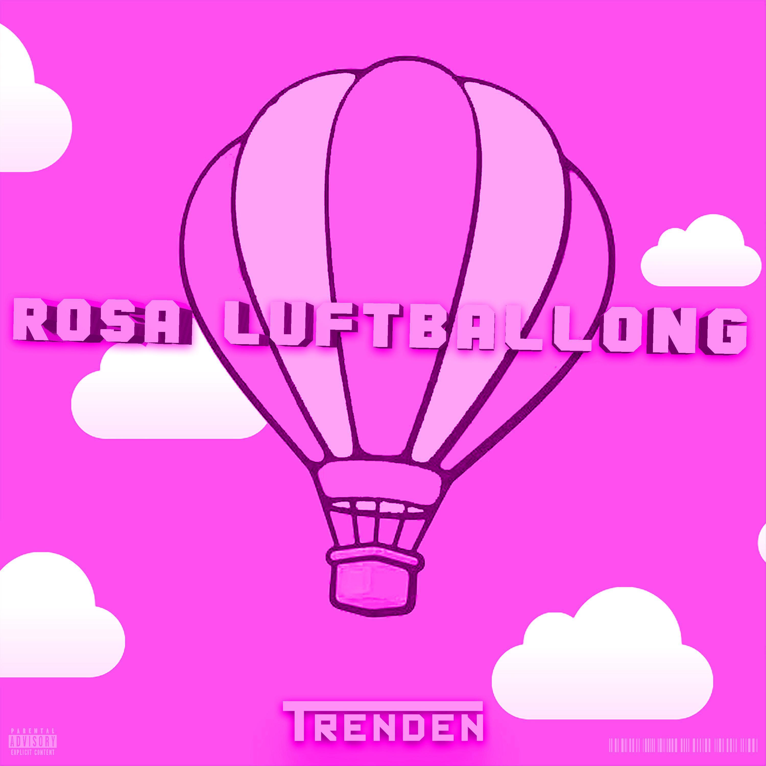 Rosa Luftballong (Sped Up)