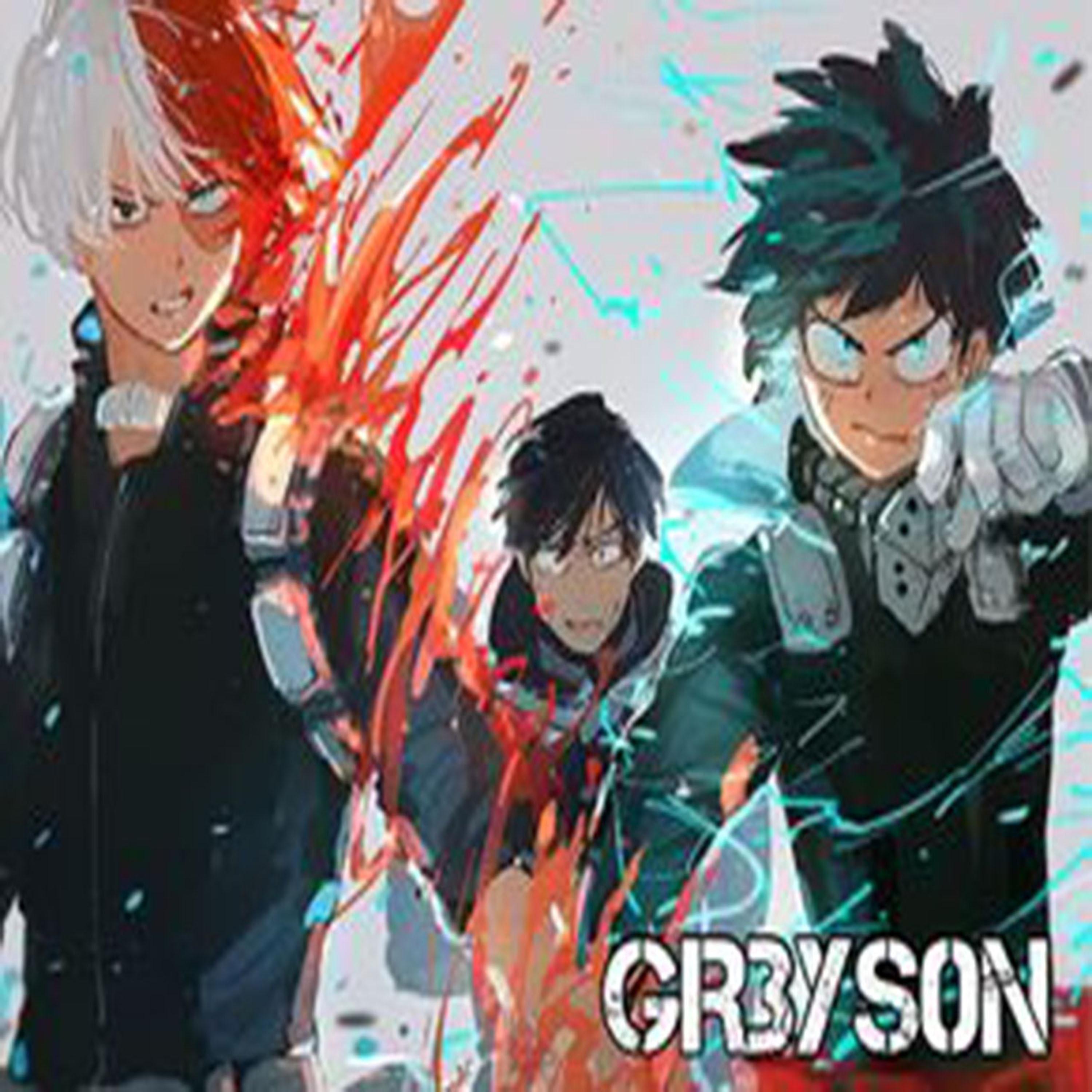 Heroic Trio (feat. Professor Kuro & Darrnell Bradley)