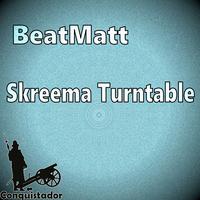Skreema Turntable