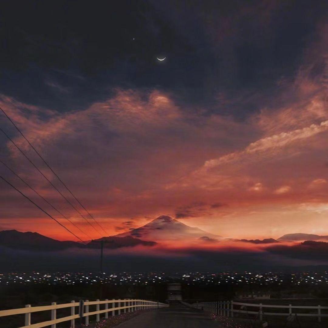 如果有一天我将会离开你