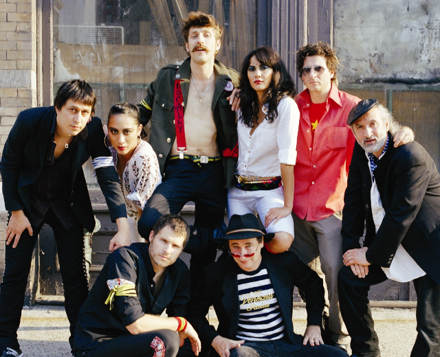 Gogol Bordello