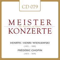 Henri Wieniawski - Frédéric Chopin