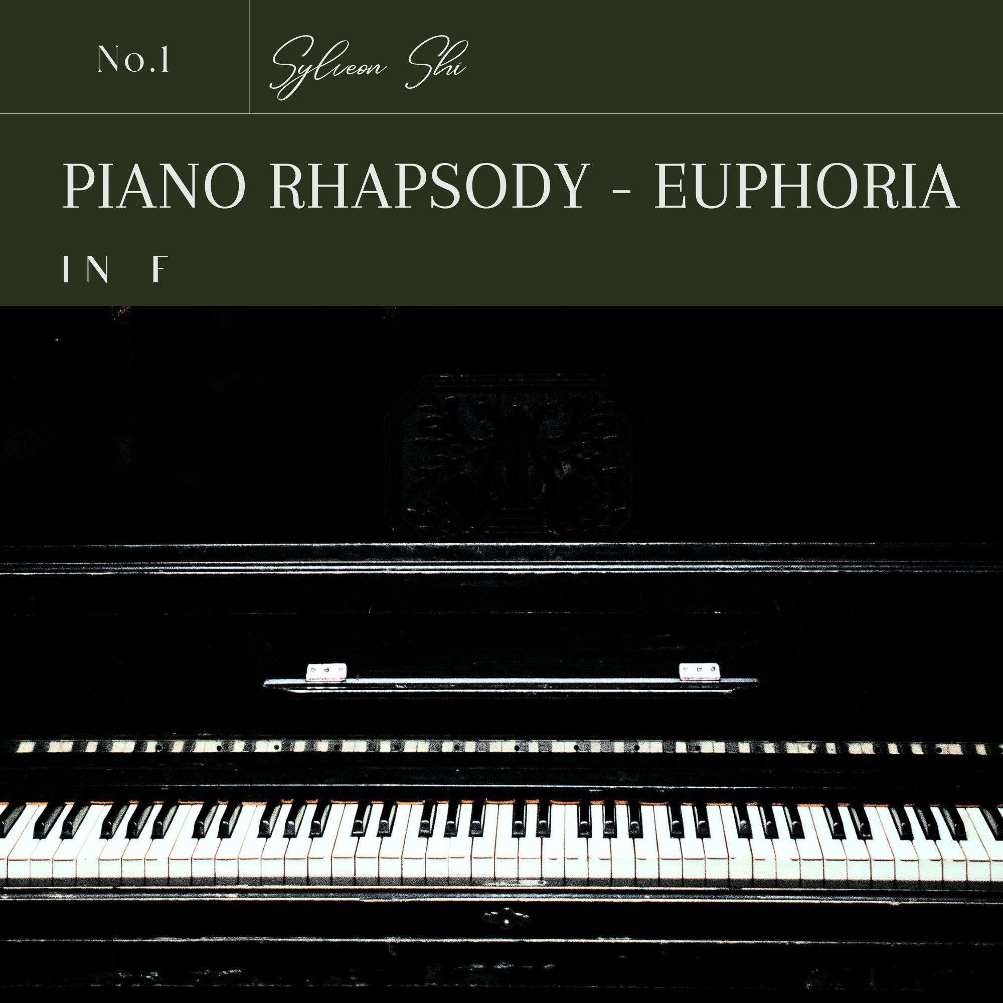 Sylveon Shi No.1 Piano Rhapsody In F - Euphoria