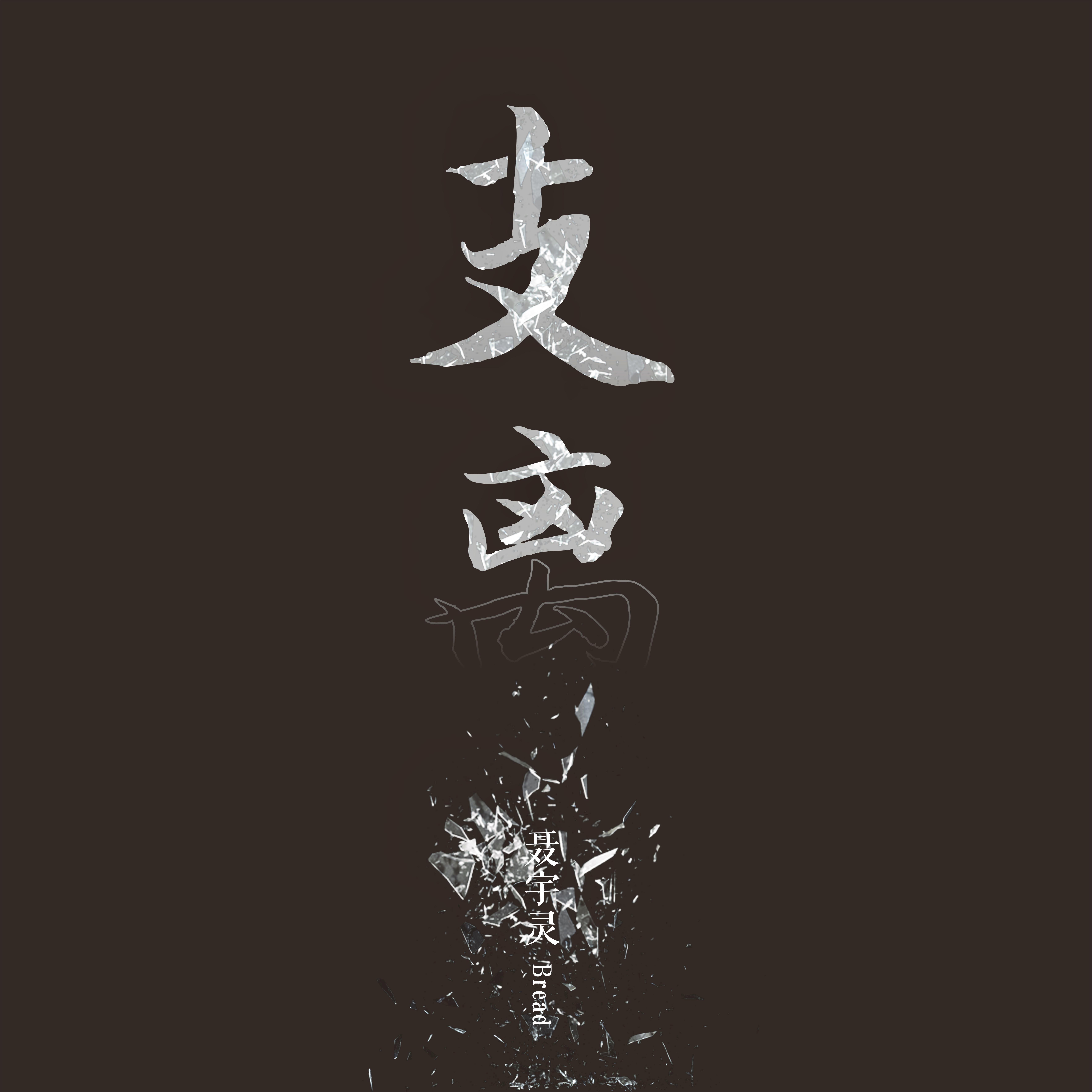 支离封面