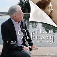 Claude Debussy: 24 Preludes