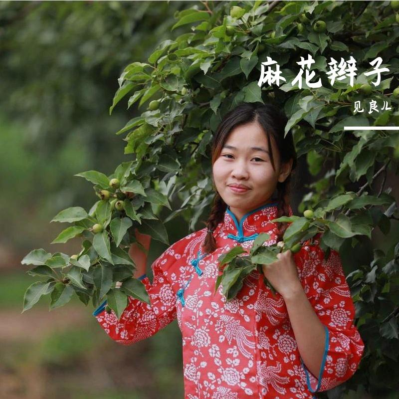 麻花辫子封面
