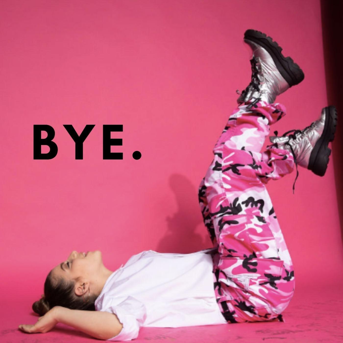 Bye. (feat. Young Wolf Hatchlings)